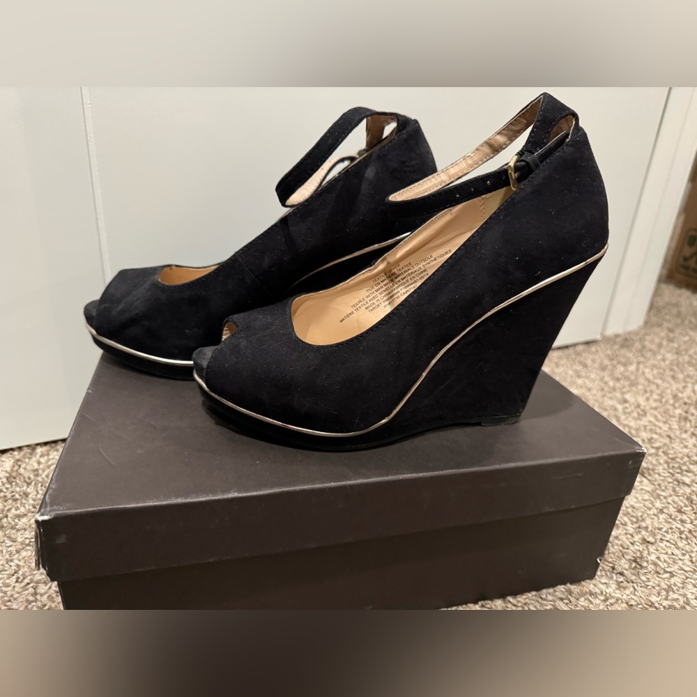 Cute Wedge Heels